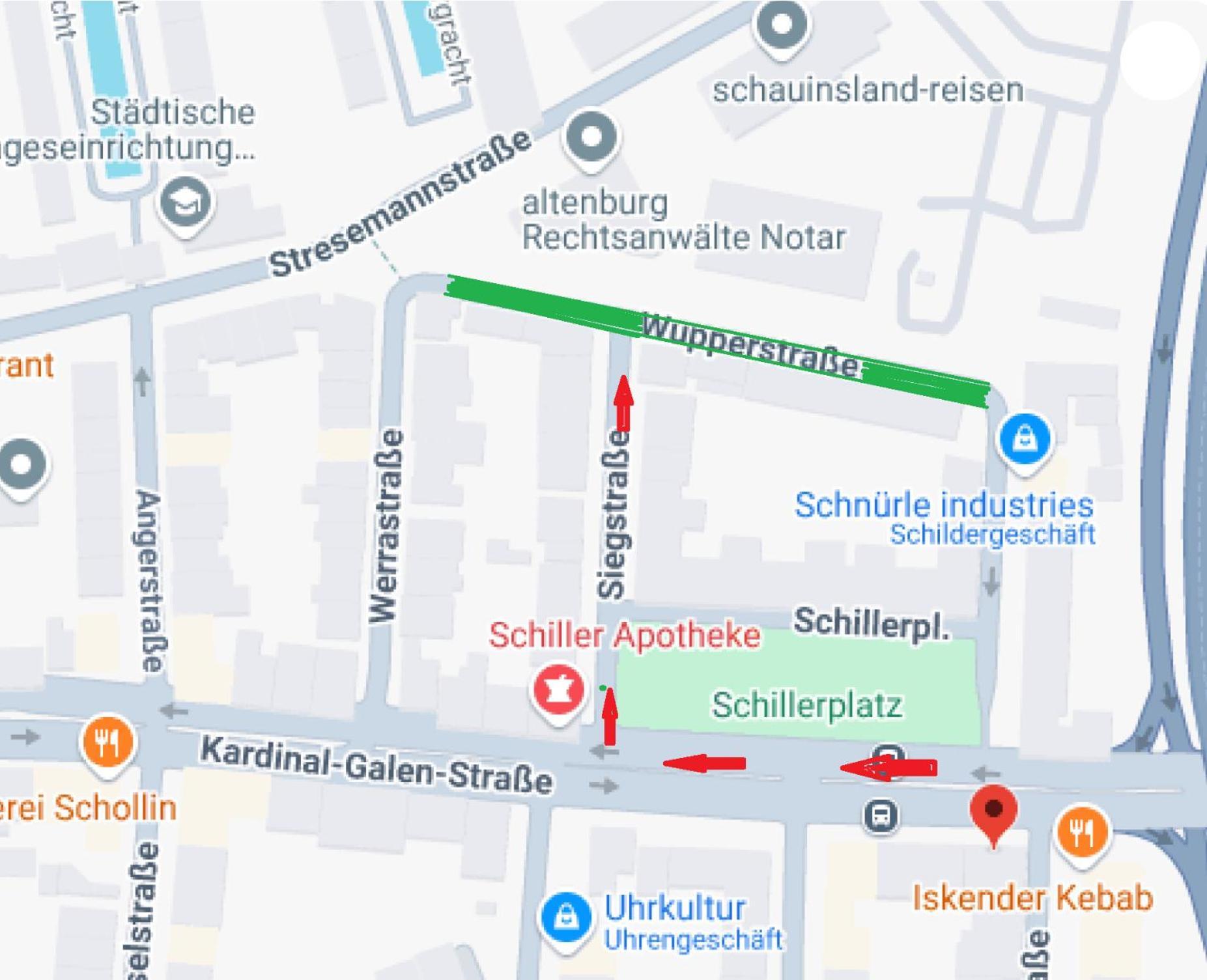 Onthepoint, Erdgeschoss, Abstellplatz Fuer Fahrraeder, City Und Innenhafen 5 Gehminuten!!! Duisburg Luaran gambar